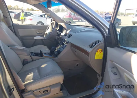 2004 Volvo Xc90 2.5T Awd из США, поврежденный, VIN YV1CZ59H441070815